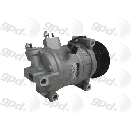 Gpd Compressor Kit 9622943